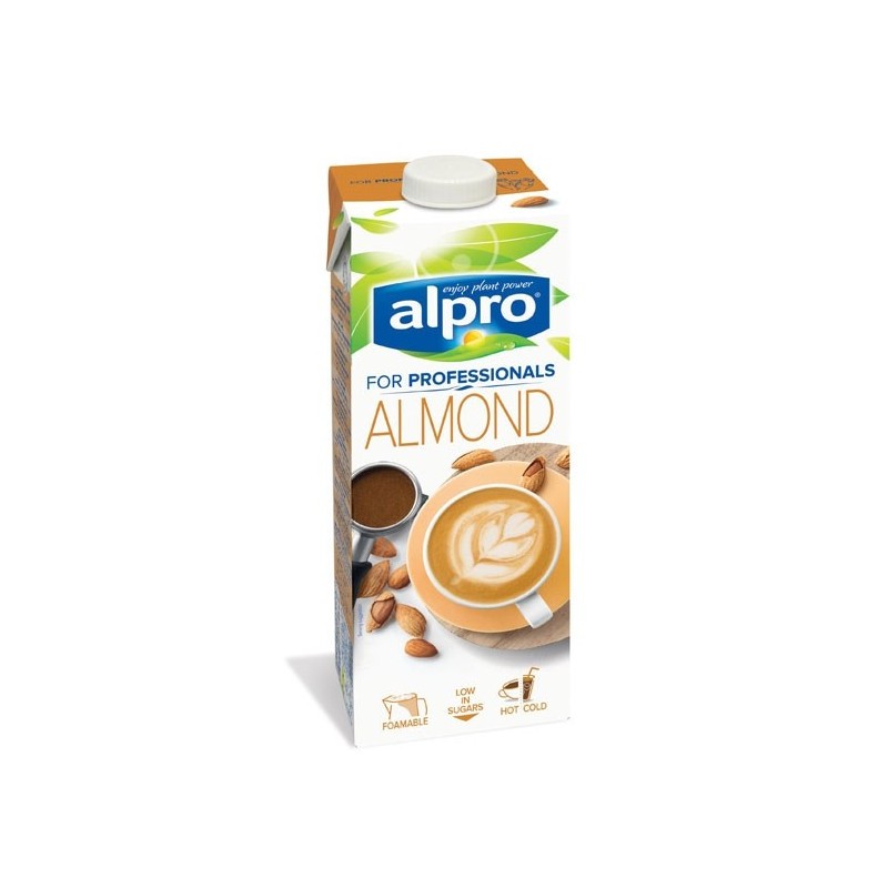 alpro Barista - Almond, 1 l