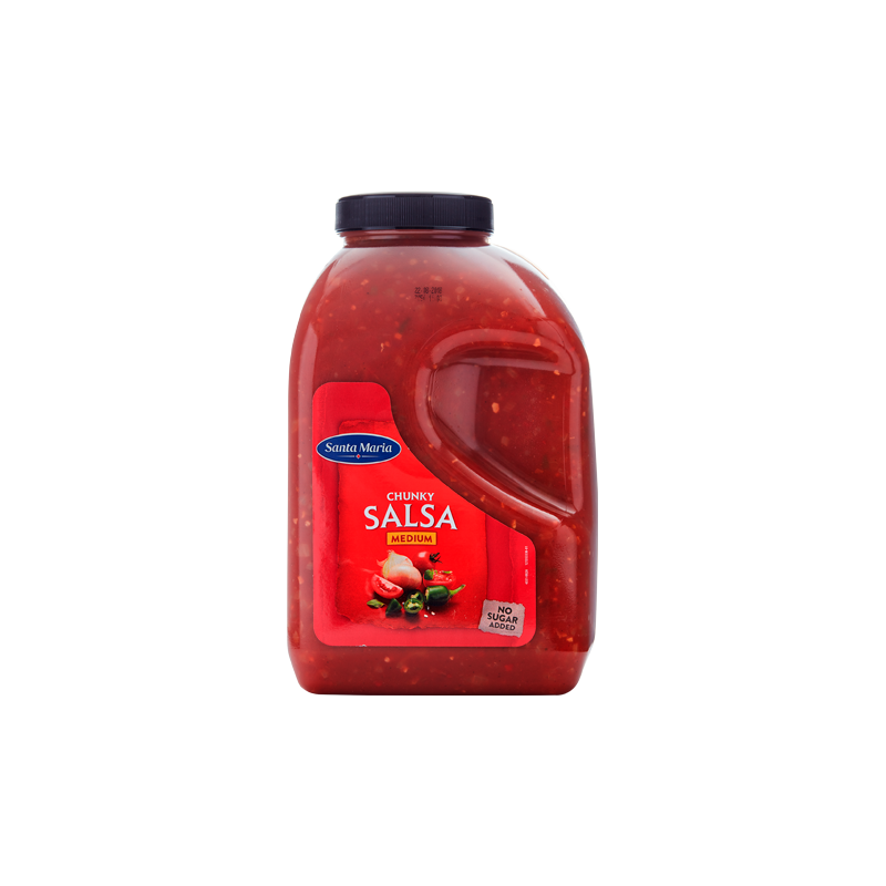 SANTA MARIA TexMex Chunky Salsa Medium 3,7kg