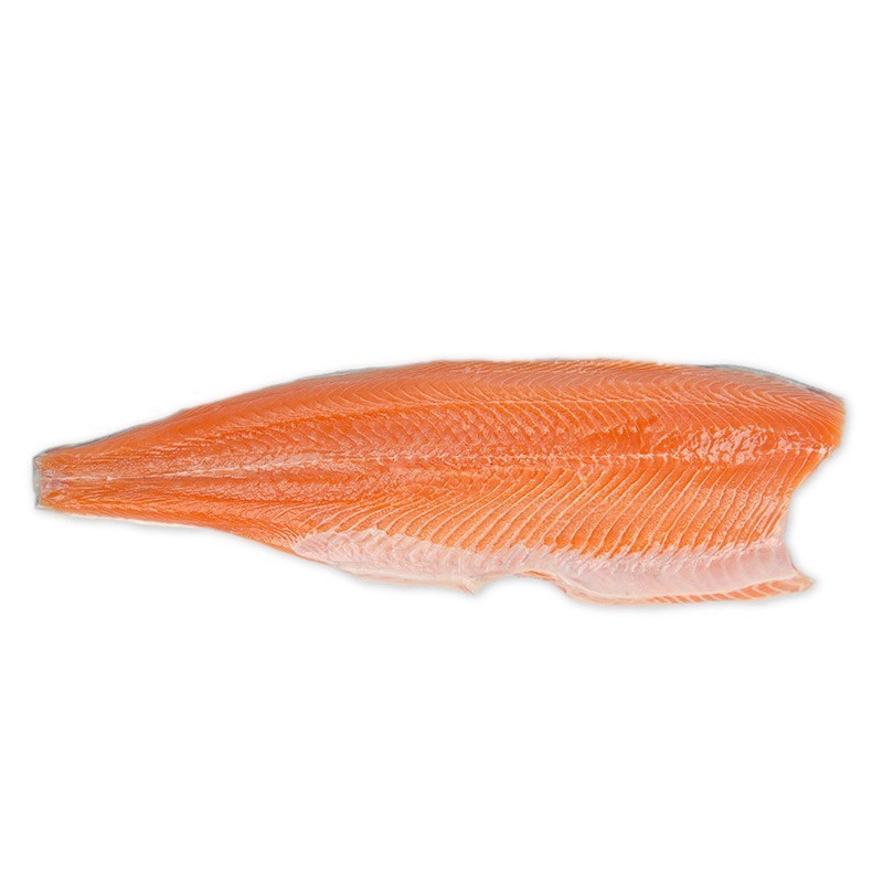 Salmon fillet C-trim 1.8-2.2kg Norway FROZEN