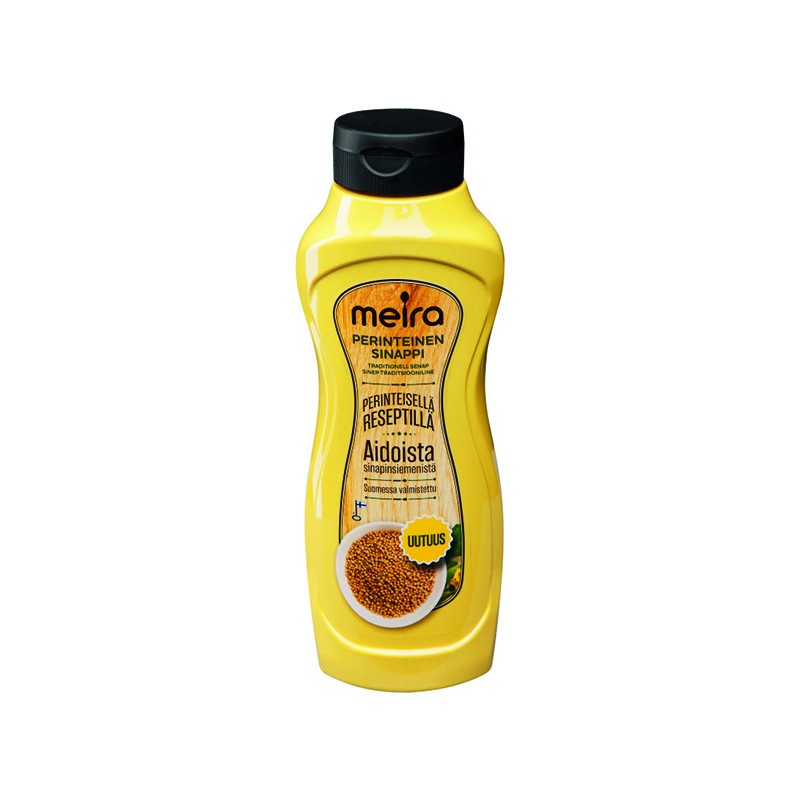 Mustard Tradition 950g Meira Finland