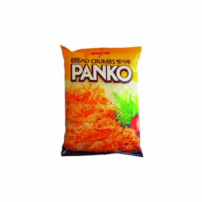 Panko breadcrumbs 1kg, SEVENCO, Korea