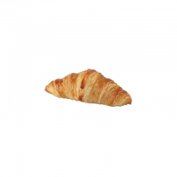 Croissant Butter 25g225 BRIDOR Origine France 18C Croissant Butter 25g225 BRIDOR Origine France 18C