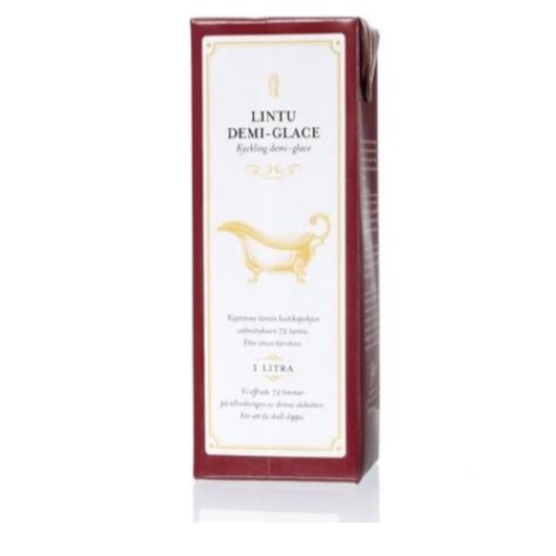 Chicken demi Glace Puljonki 1L, Finland