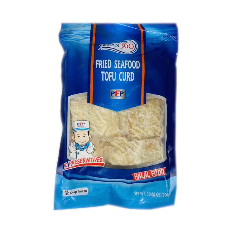 Fish Tofu 300g PFP, Thai, FROZEN