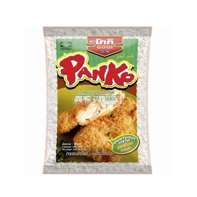 Breadcrumbs PANKO 1kg*6,