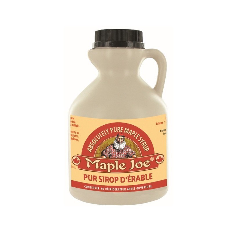 Canadian maple syrup 500ml*6 MAPLE JOE, France