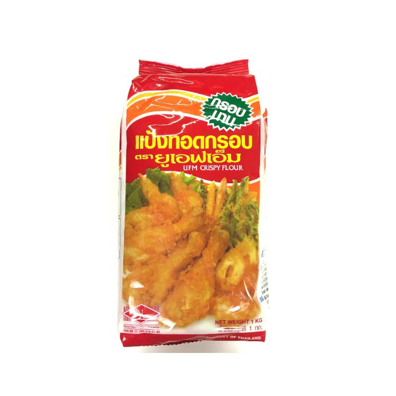 Tempura flour 1kg, UFM