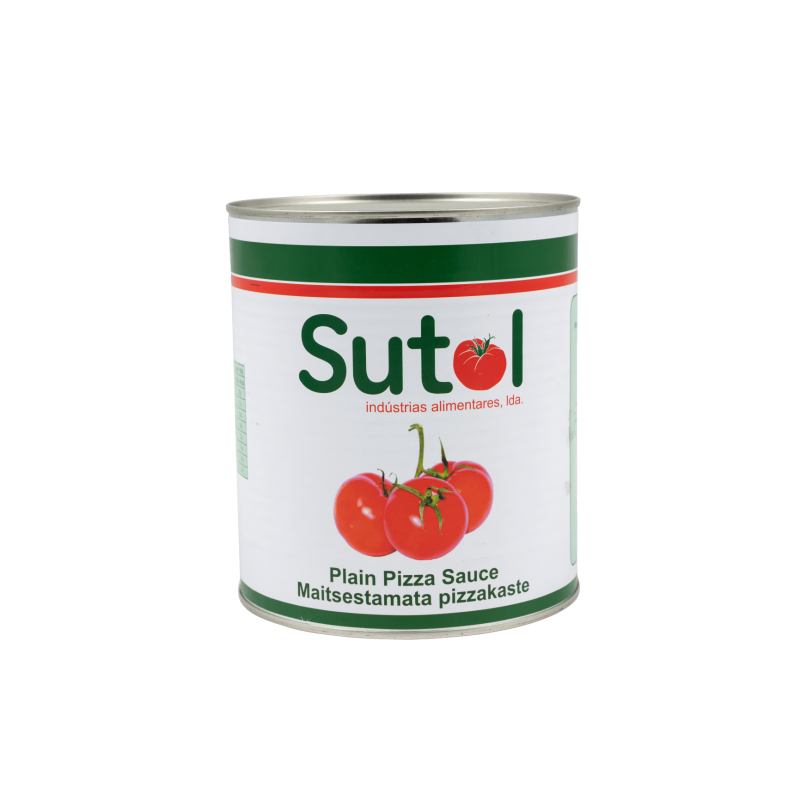 Pizza sauce 1416 3 kg (thick sauce) SUTOL, Itaalia