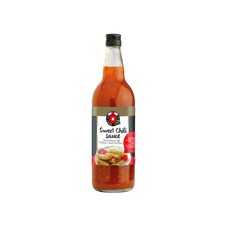 LUCKY LABEL Sweet chili sauce 730ml