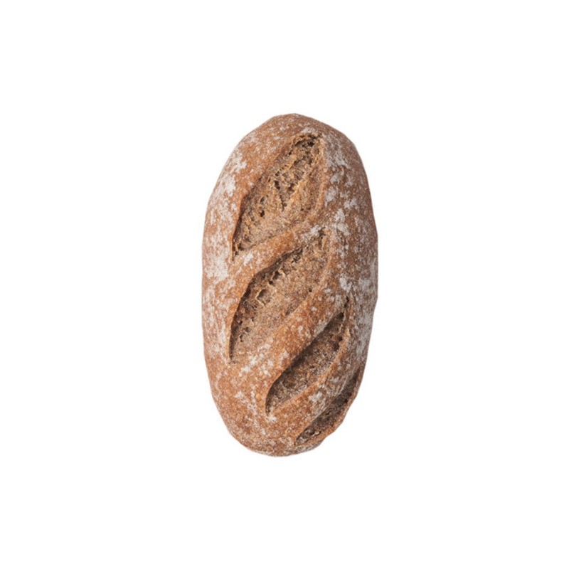 Individual Rye Bread 50g*50, LE NOTRE, France, FROZEN
