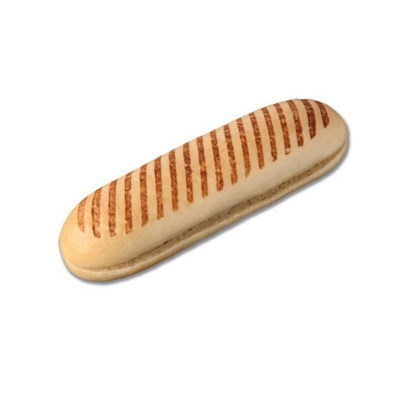 Panini 120g*65, Pre,grilled, PRE,SLICED, France, FROZEN
