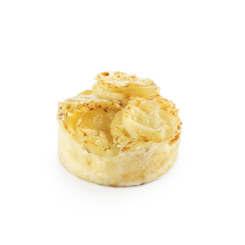 Mini Potato Gratin 45g*24, France, FROZEN